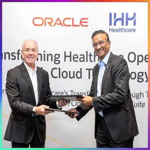 IHH selects Oracle Fusion Cloud Applications to strengthen care delivery across markets