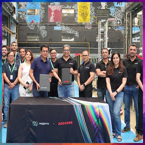 Nagarro, Addverb Technologies partner to deploy end-to-end robotic automation for warehouse and industrial operations