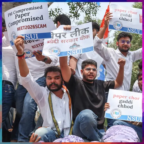 Handwritten NEET â€˜guess paperâ€™ goes viral on WhatsApp