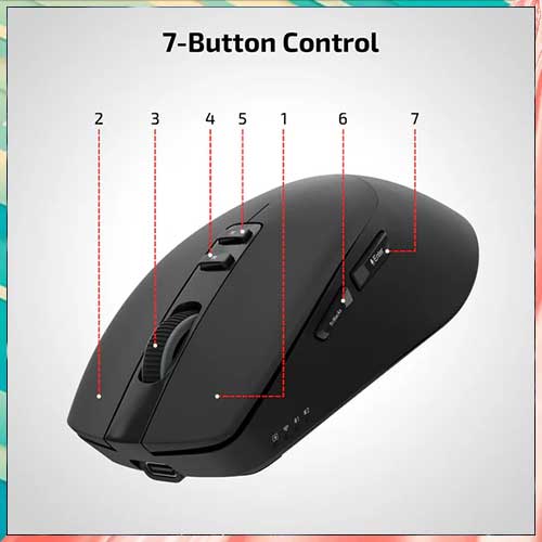 iBall launches GLIDR Ai1 AI mouse