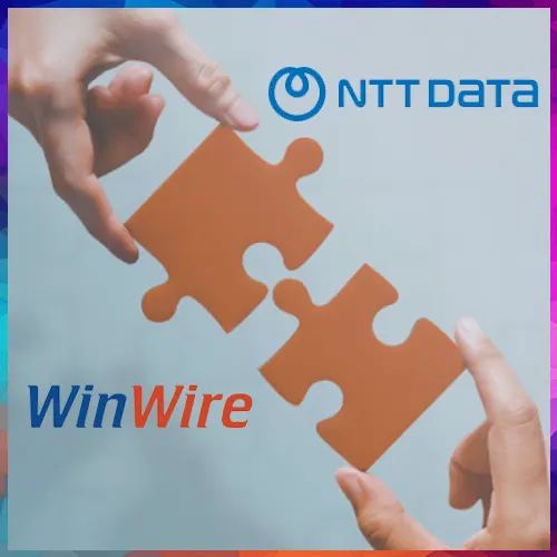 NTT DATA signs definitive agreement to acquire WinWire