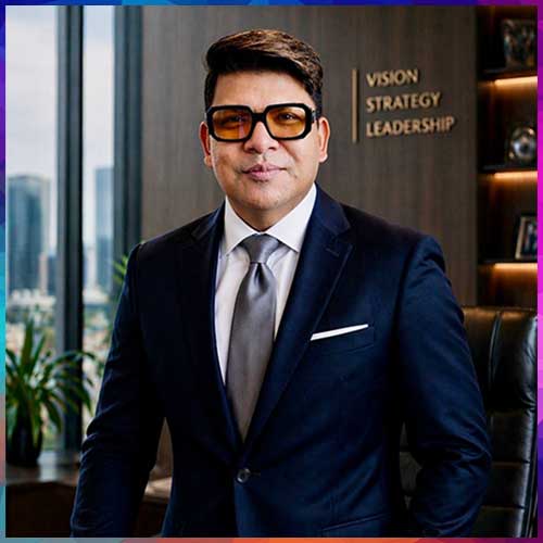Indian-Origin Global Business Leader Sanjib Sahoo Honored as â€œBusiness Excellence Icon of the World,â€ Reinforcing His Position Among the Worldâ€™s Leading AI & Platform Visionaries