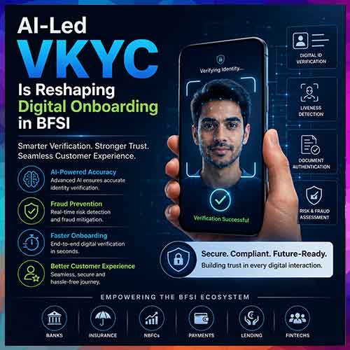 AI-Led VKYC Is Reshaping Digital Onboarding in BFSI