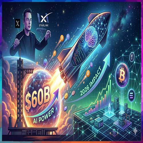 SpaceXâ€™s $60B VC Jackpot