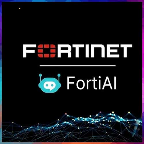 Fortinet integrating FortiAIGate solution with NVIDIAâ€™s AI platforms and software technologies