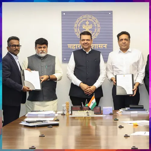 Maharashtra signs Rs 1.14 lakh crore deal for green data centre and AI hub