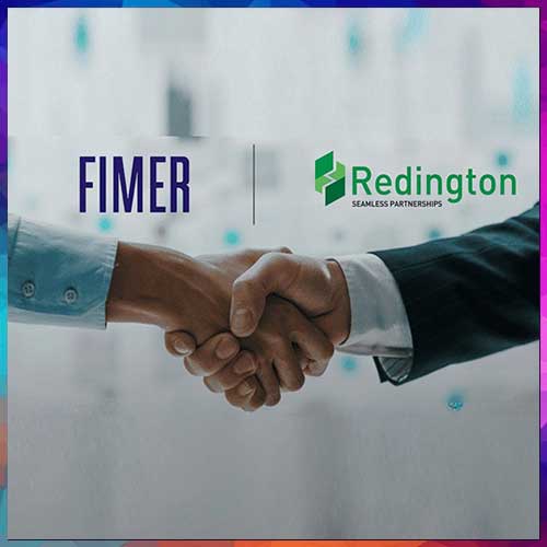 Redington Solar collaborates with FIMER to accelerate Solar adoption across India