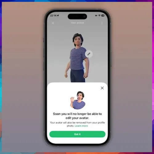 WhatsApp begins phasing out avatar feature on Android and iOS