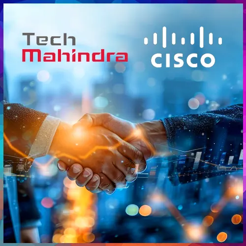 Tech Mahindra forges alliance with Cisco to launch Cyber Resilience Fabric