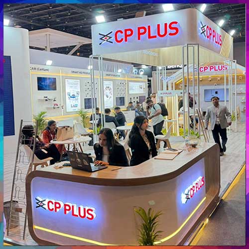 Leading from the front: CP PLUS shapes the next frontier of surveillance at major expos across the country