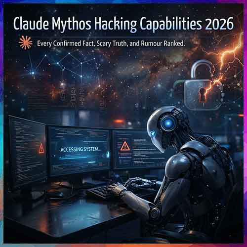 The Machine That Hunts Ghosts  Claude Mythos, GPT-5.4-Cyber, and the AI Tools Reshaping Cybersecurity