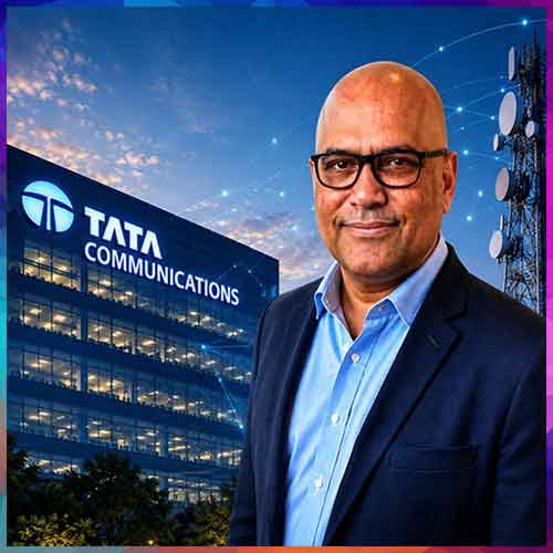 Tata Communications names Ganapathi S. Lakshminarayanan as CEO and MD