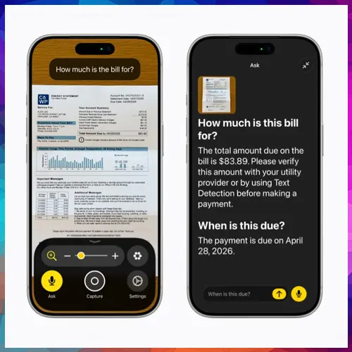 Apple Intelligence to power accessibility features on iPhone