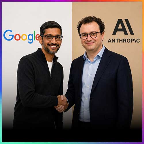 Google Invests Up to $40B in Anthropic