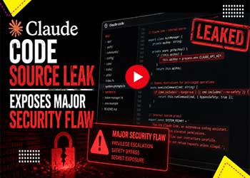 Claude Code Source Leak Exposes Major Security Flaw