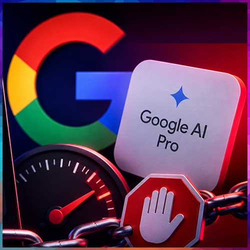Gemini AI Pro user exhausts 5-hour limit in minutes, Google responds