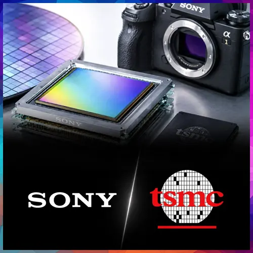 Sony inks strategic partnership with TSMC for Next-Generation Image Sensor