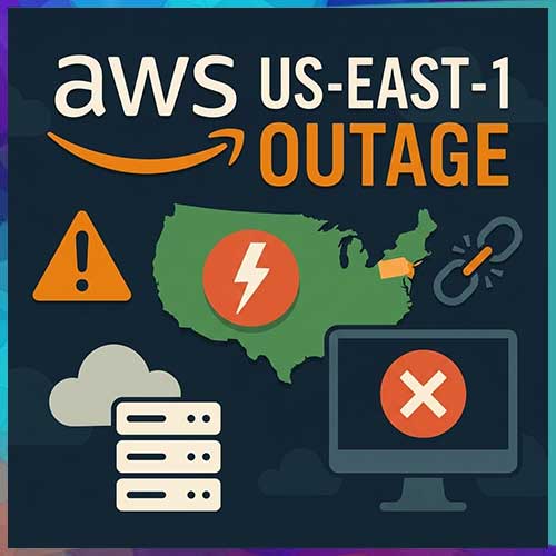 AWS Outage in Virginia Data Center Zone Causes Service Disruptions Across US-East-1 Region