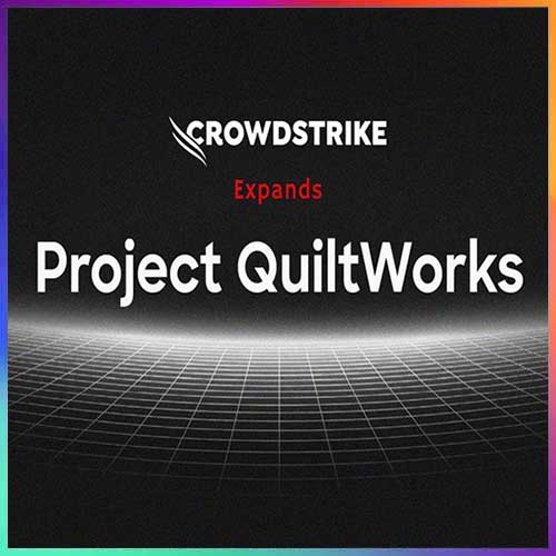 CrowdStrike announced expansion of Project QuiltWorks, the Cybersecurity Coalition for Securing Frontier AI Risk