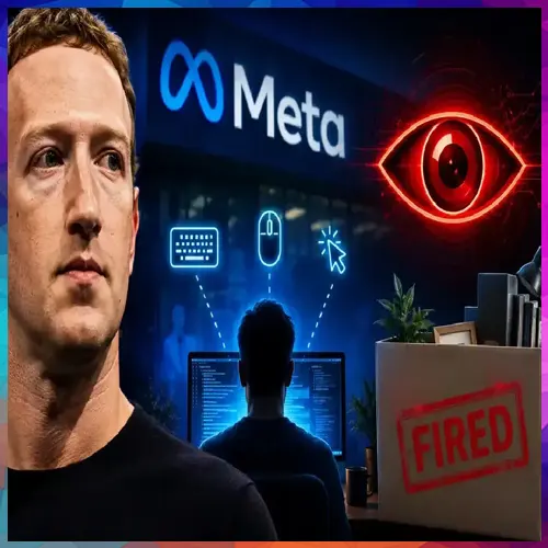 Leaked audio shows Meta monitoring employees to train AI