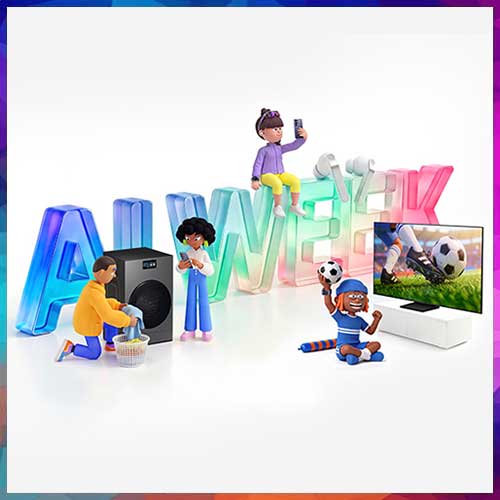 Samsung brings AI-powered shopping to the forefront with â€˜Samsung AI Weekâ€™ 2026