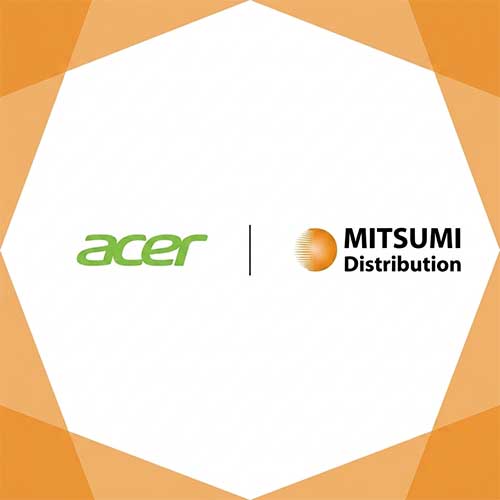 MITSUMI Distribution strengthens India portfolio through strategic partnership with Acer