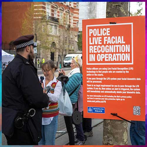 London Police Expand Live Facial Recognition Use as Privacy Debate Intensifies