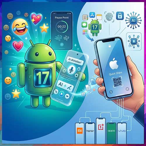 Android 17 to strengthen AI-powered scam and theft protection