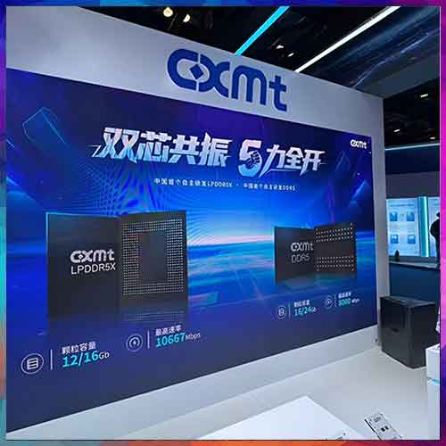 Chinese Memory Makers Push DDR5 Speeds to 8000 MT/s, Closing Gap With Global Leaders
