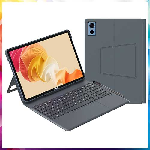 Acer launches Iconia 5G tablet series in India with AI features and productivity tools