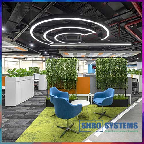 Shro Systems inaugurates its new office in Pune