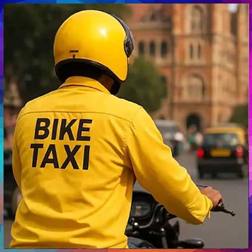 Maharashtra seeks shutdown of bike taxi apps