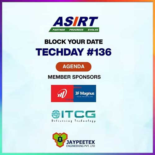 ASIRT Hosts TechDay #136: Partner Insights and Practical Business Conversations