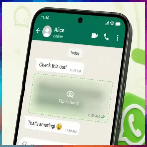 WhatsApp may soon let users send spoiler messages