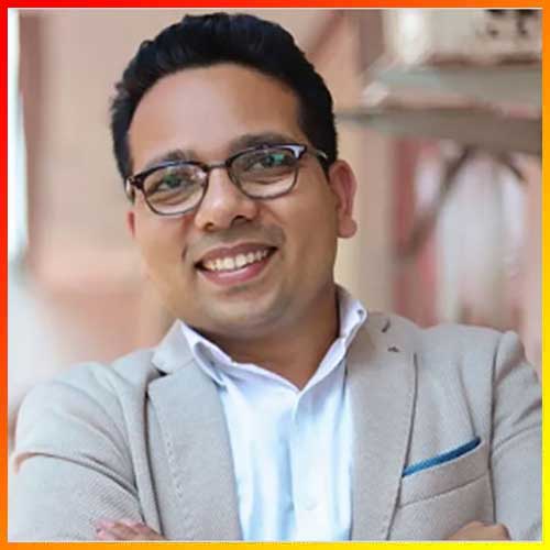 Khushhal Kaushik becomes Director General of Cyber Security Association of India