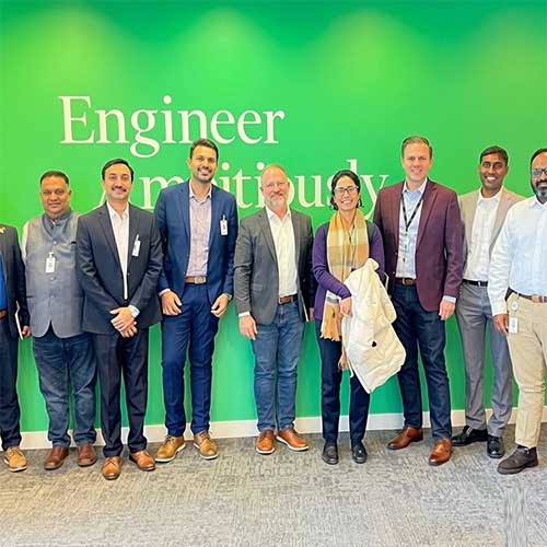 LTTS together with Emerson to Drive Innovation in Engineering Excellence