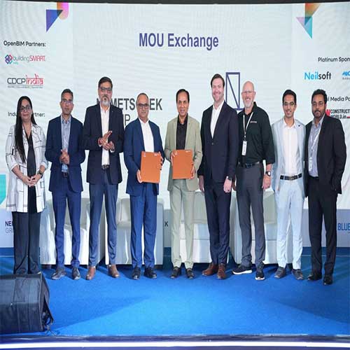 Nemetschek and NCCCL partner to drive Indiaâ€™s AI-led construction transformation