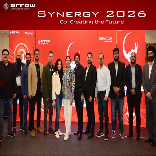 Synergy 2026: Arrow PC Network brings industry leaders together to co-create the future