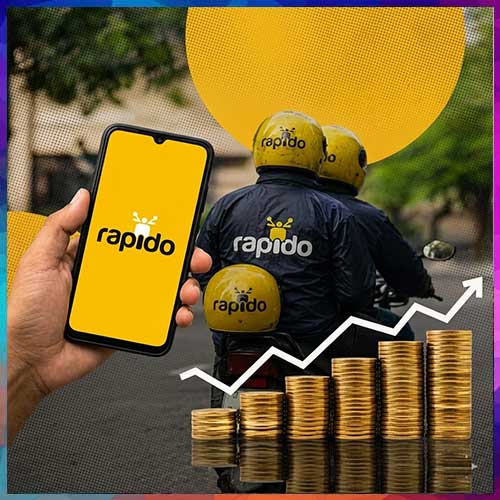 Rapido Secures $240 Million Funding at $3 Billion Valuation