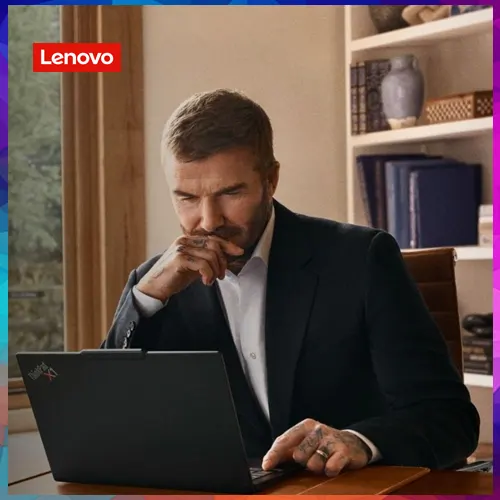 Lenovo launches â€œMaximum Davidâ€ AI campaign with David Beckham ahead of FIFA 2026