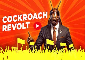 Cockroach Revolt
