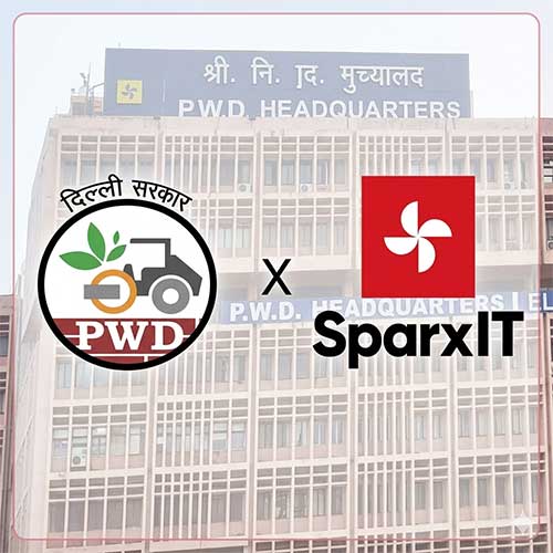 SparxIT to develop 24 fully functional departmental websites for PWD