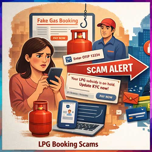 Amid rising digital fraud, mFilterIt detects 5,000+ LPG booking scam accounts