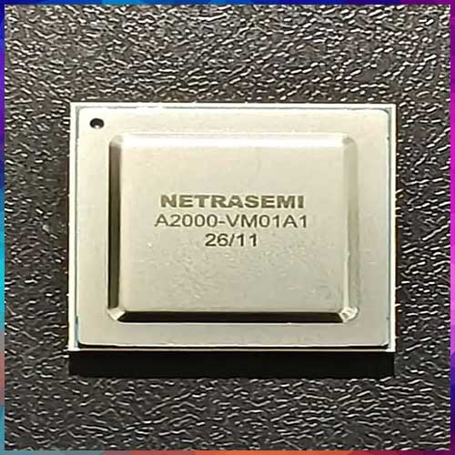 Zoho-backed startup Netrasemi launches its flagship Edge AI System-on-chip A2000