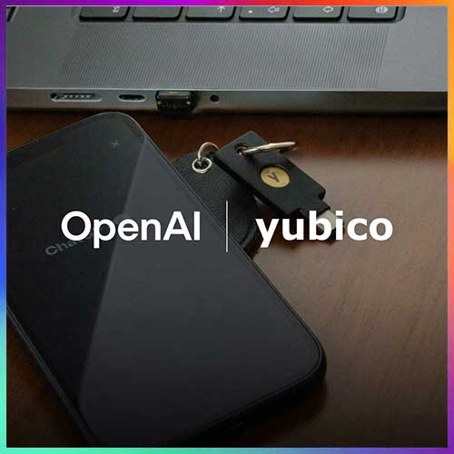 OpenAI & Yubico: Hardware Security for AI
