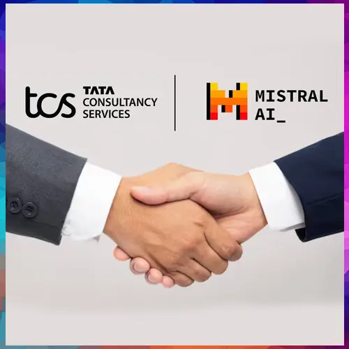 TCS partners with Mistral to accelerate enterprise AI development globally