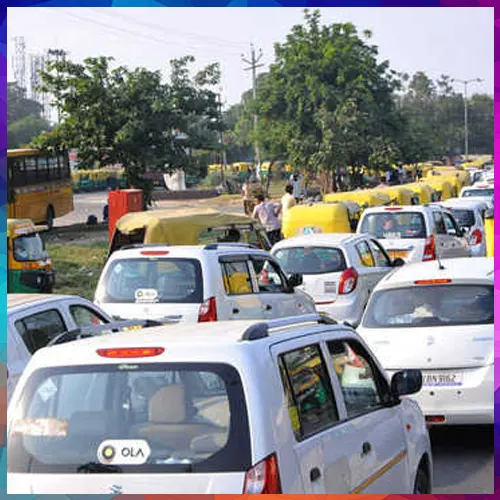 Taxi and auto unions call three-day strike in Delhi amid rising fuel prices