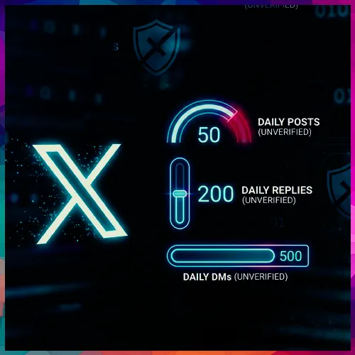 X imposes new daily posting limits on free users