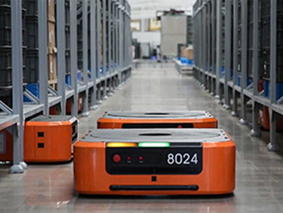 Hikrobotâ€™s Machine Vision and Robotics Solutions Transform Manufacturing Efficiency