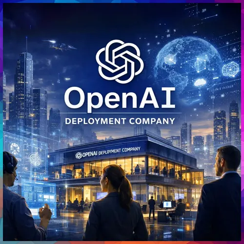 OpenAI Launches $4B AI Deployment Company to Challenge Global IT Giants